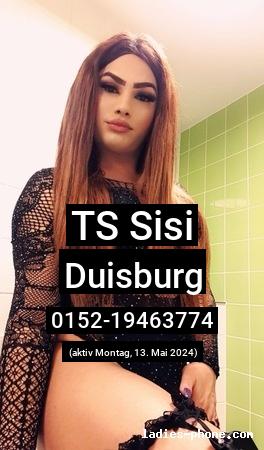 Ts sisi aus Duisburg